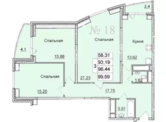 ЖК Санрайс