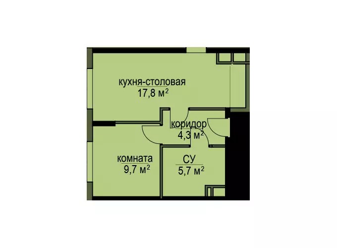 ЖК Светолюбово