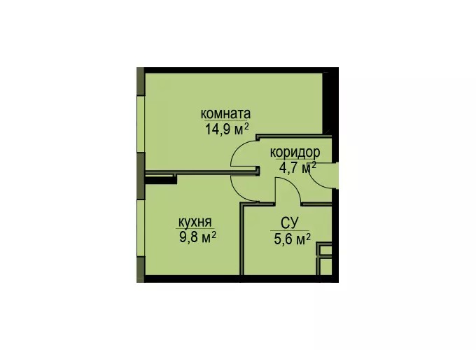ЖК Светолюбово