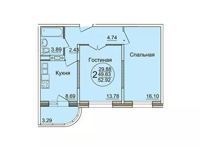 ЖК Сходня парк