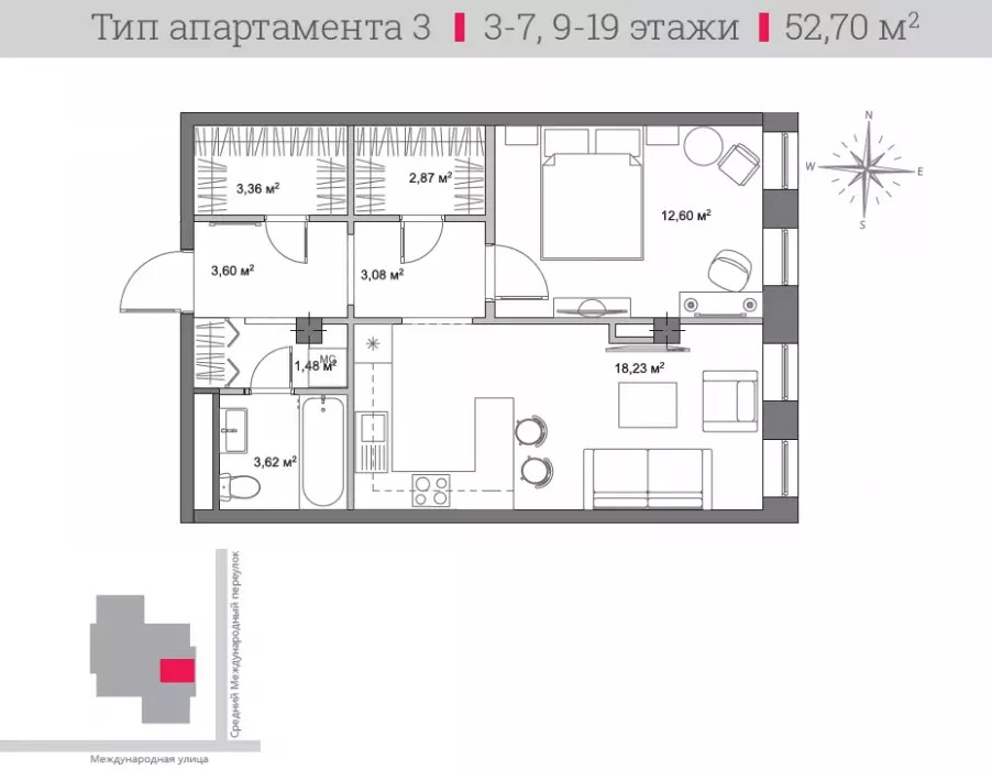 ЖК MONODOM
