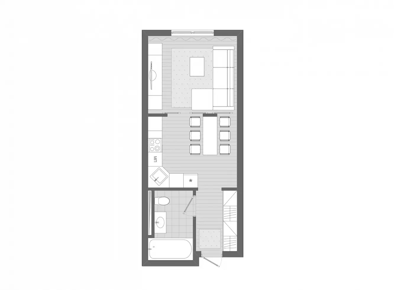 ЖК Sky Skolkovo Apartments