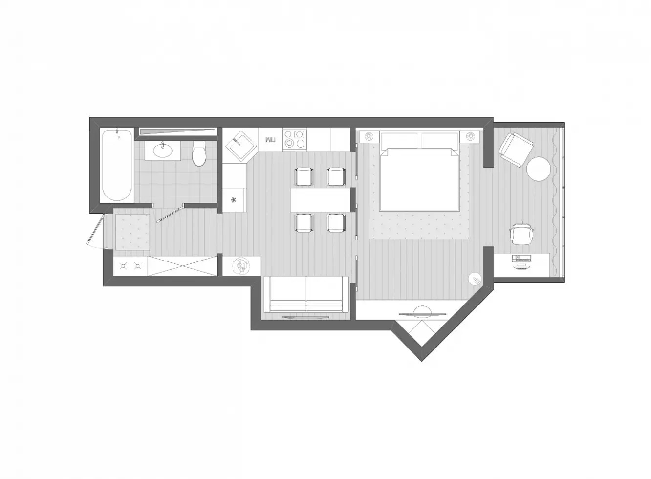 ЖК Sky Skolkovo Apartments