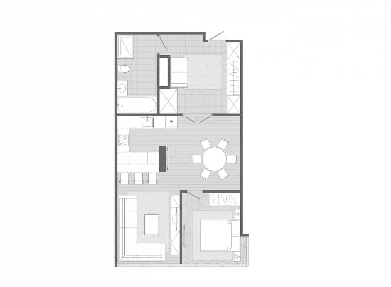 ЖК Sky Skolkovo Apartments