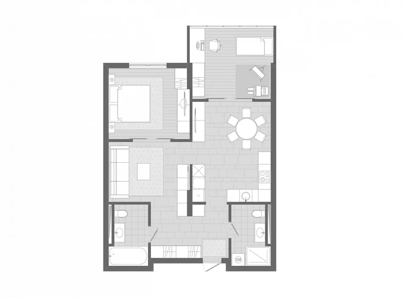 ЖК Sky Skolkovo Apartments