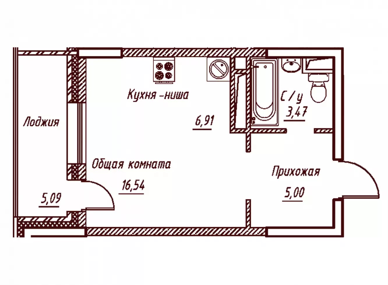 ЖК Воскресенский