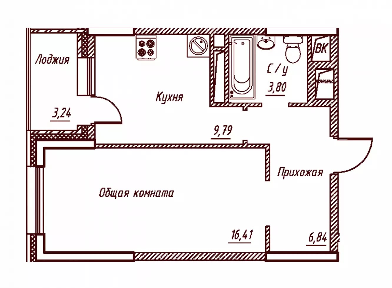 ЖК Воскресенский