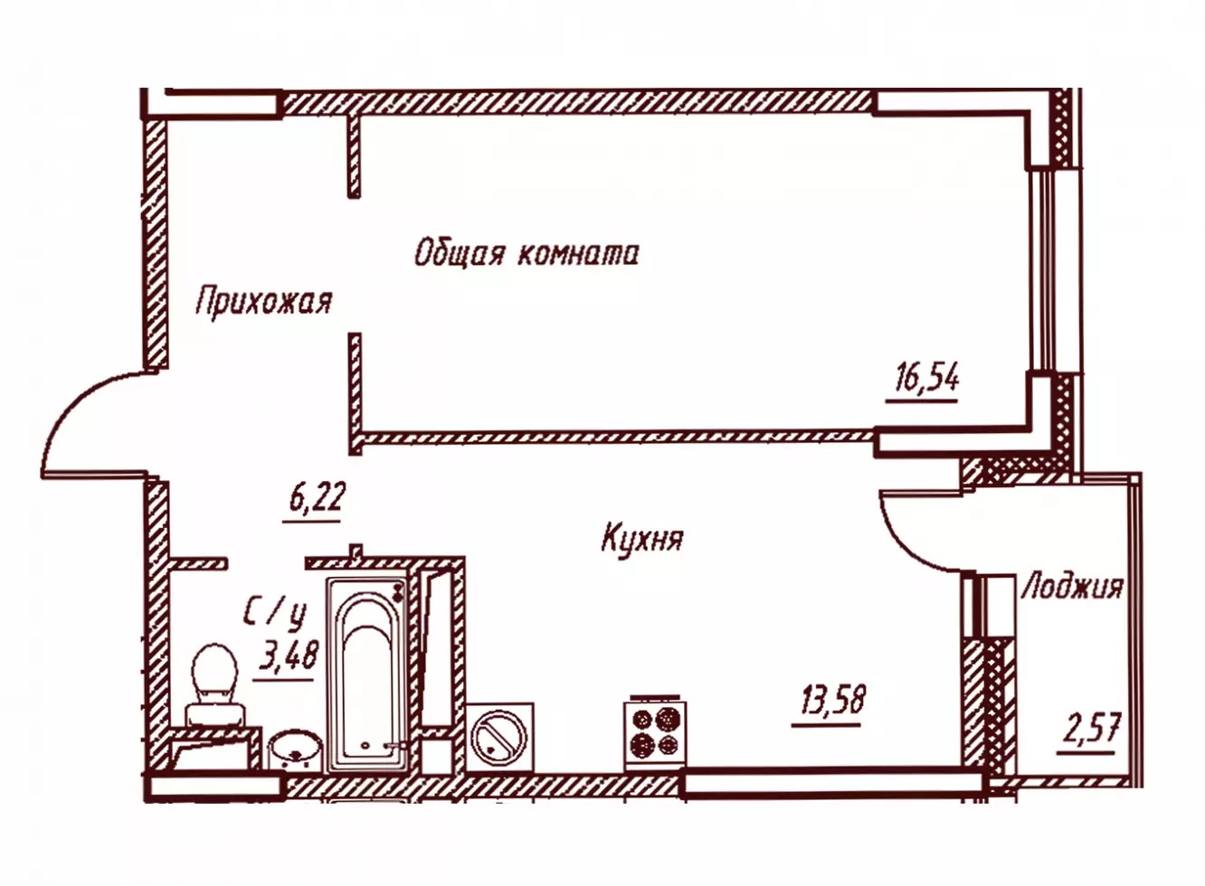 ЖК Воскресенский