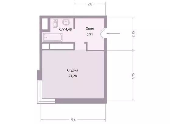 ЖК Клубный Дом Концепт House