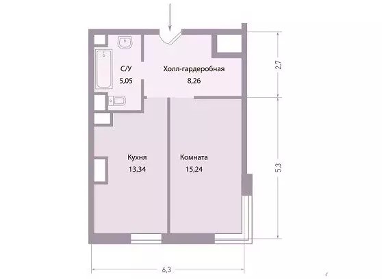 ЖК Клубный Дом Концепт House