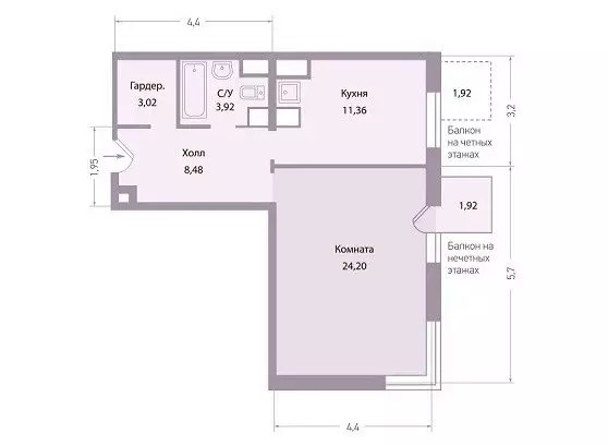 ЖК Клубный Дом Концепт House