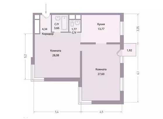 ЖК Клубный Дом Концепт House