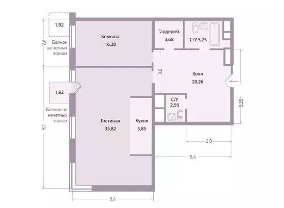 ЖК Клубный Дом Концепт House