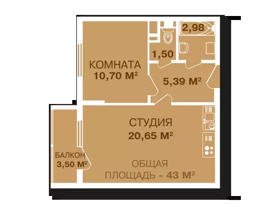 ЖК Купавино