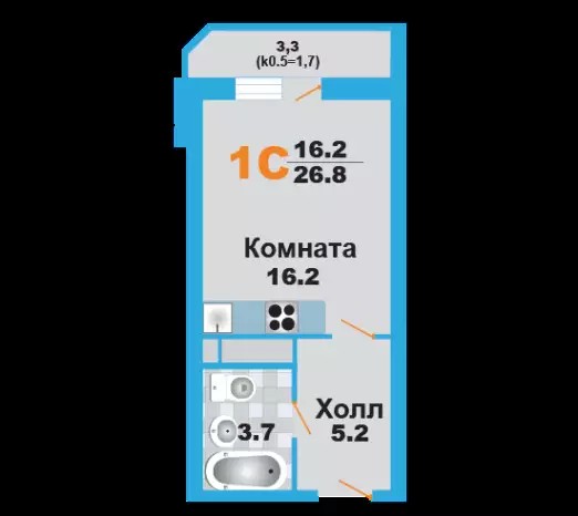 ЖК Лобня Сити