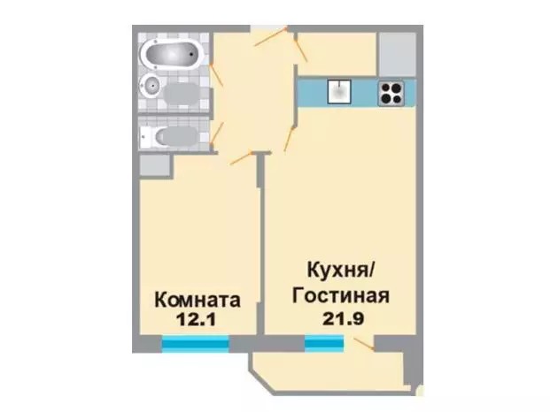 ЖК Лобня Сити