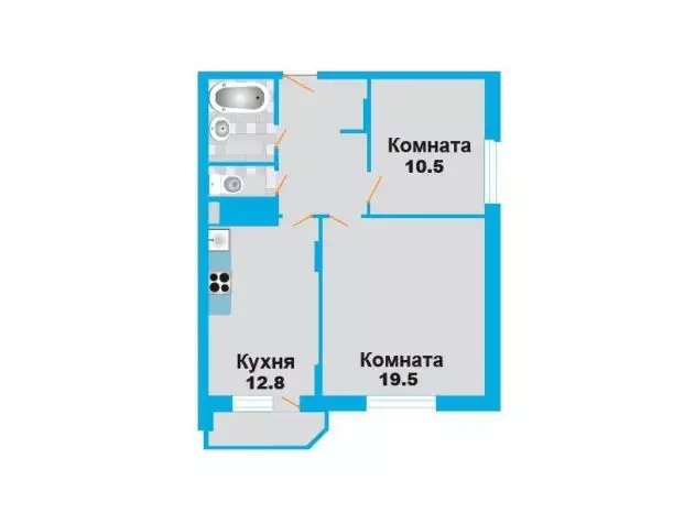 ЖК Лобня Сити