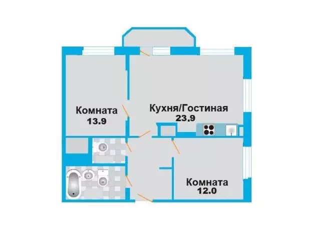 ЖК Лобня Сити