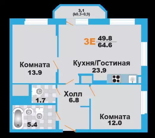 ЖК Лобня Сити