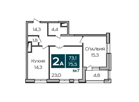 ЖК Марьина роща