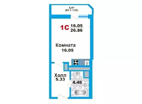 ЖК Микрорайон Город Счастья