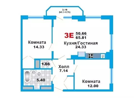 ЖК Микрорайон Город Счастья