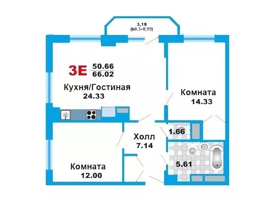 ЖК Микрорайон Город Счастья