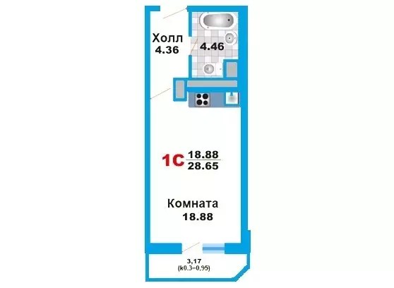 ЖК Микрорайон Город Счастья