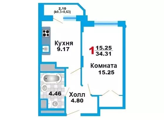 ЖК Микрорайон Город Счастья