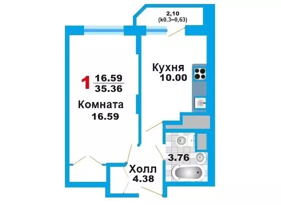 ЖК Микрорайон Город Счастья