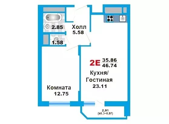 ЖК Микрорайон Город Счастья