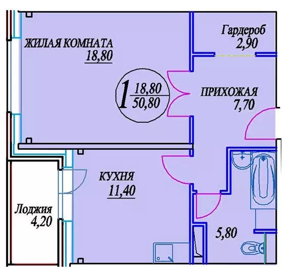 ЖК Новоснегиревский