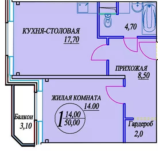 ЖК Новоснегиревский