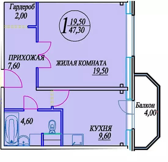 ЖК Новоснегиревский