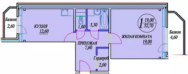 ЖК Новоснегиревский