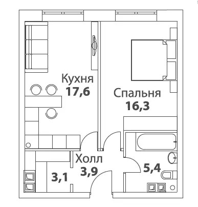 ЖК Сердце Столицы