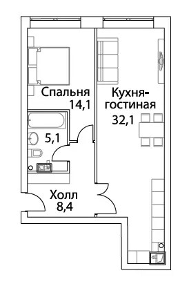 ЖК Сердце Столицы