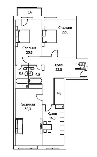 ЖК Сердце Столицы