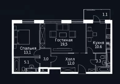 ЖК Символ