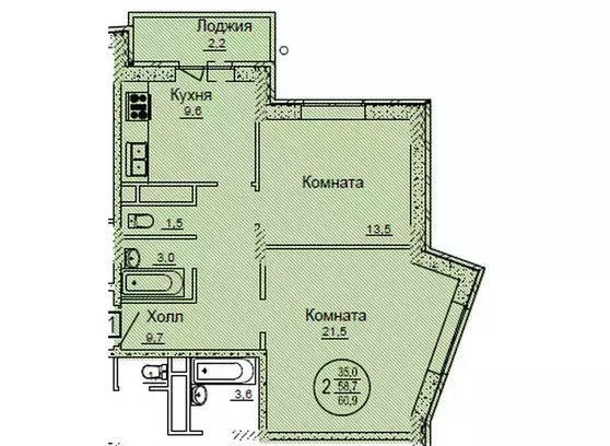 ЖК Смирновка