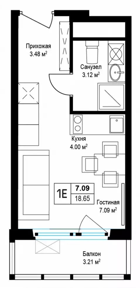 ЖК Эко Видное 2.0