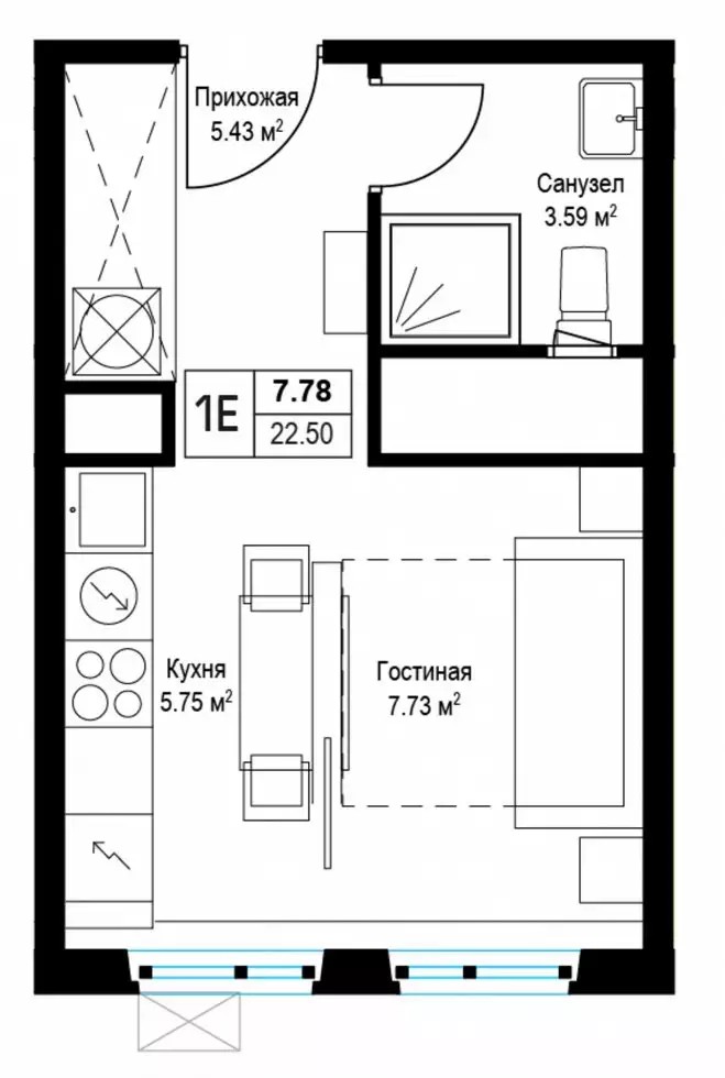 ЖК Эко Видное 2.0