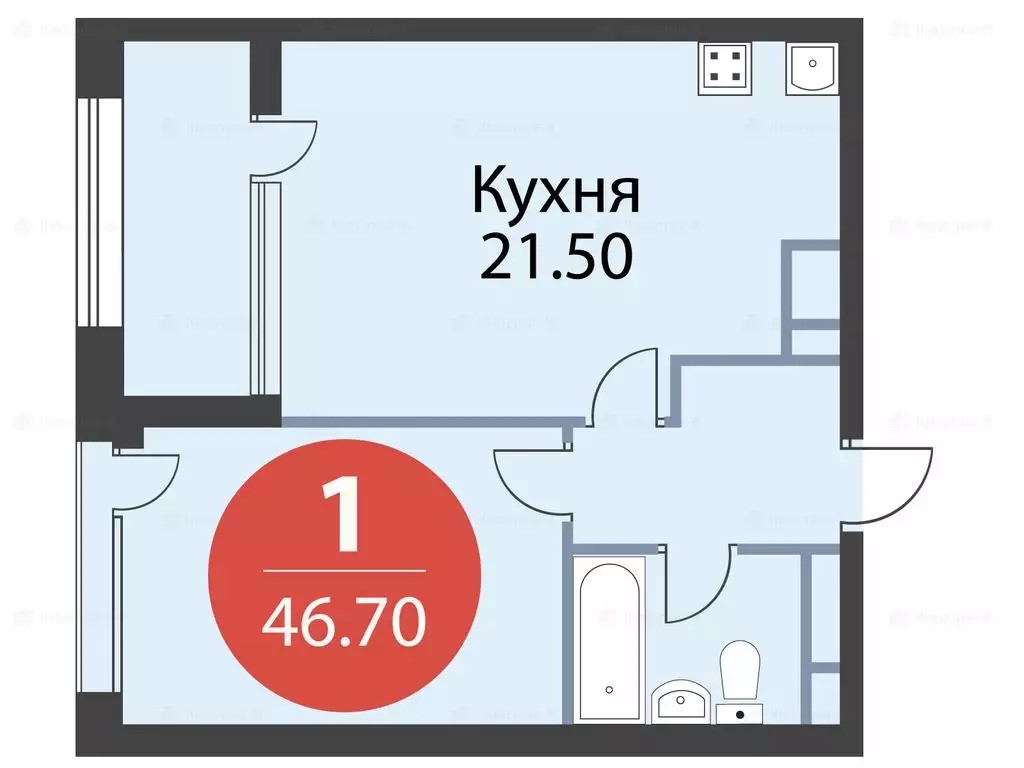 ЖК Life-Кутузовский
