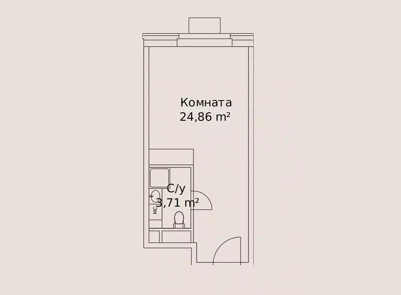 ЖК Match Point
