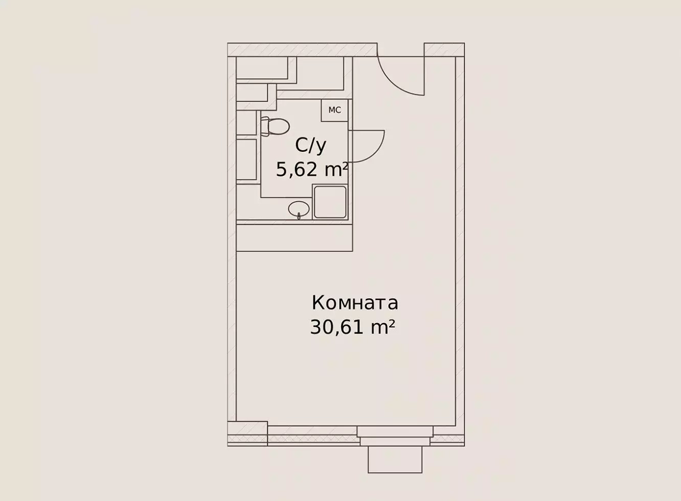 ЖК Match Point
