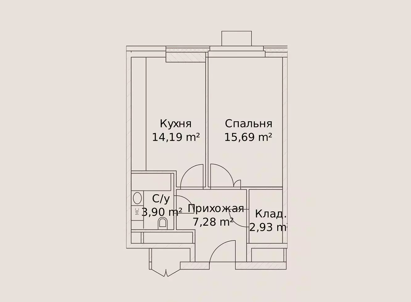ЖК Match Point