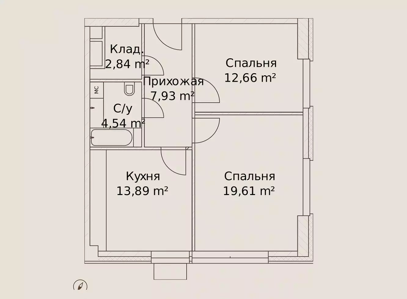 ЖК Match Point