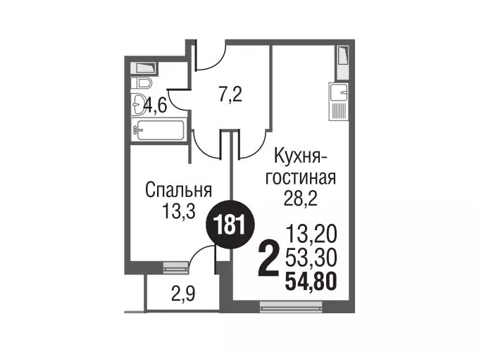 ЖК Silver