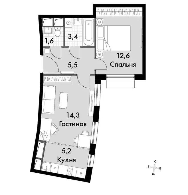 ЖК UP-квартал Римский