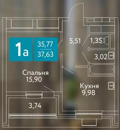 ЖК Пикассо